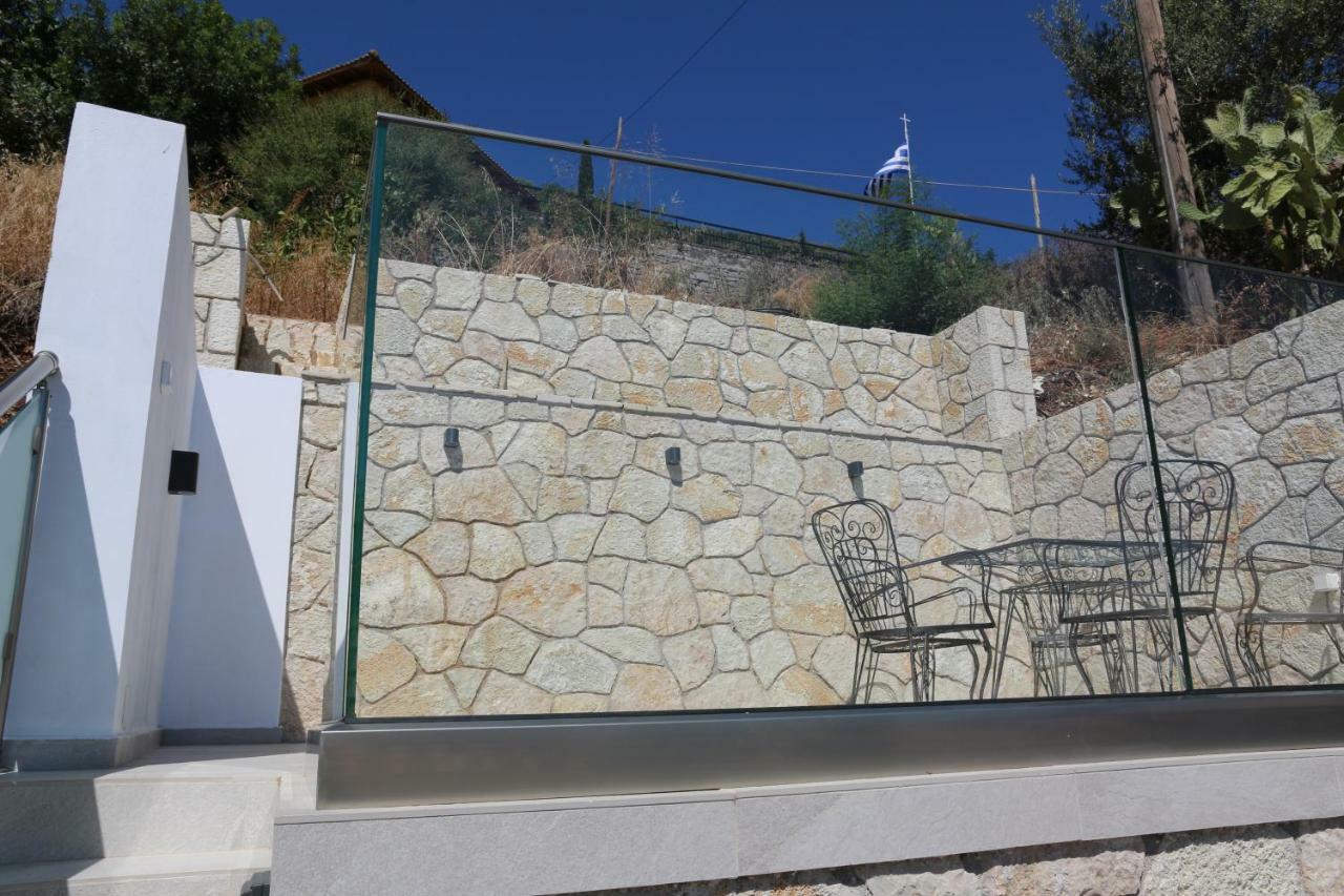 Aknato Villa Vlikhón Exterior photo